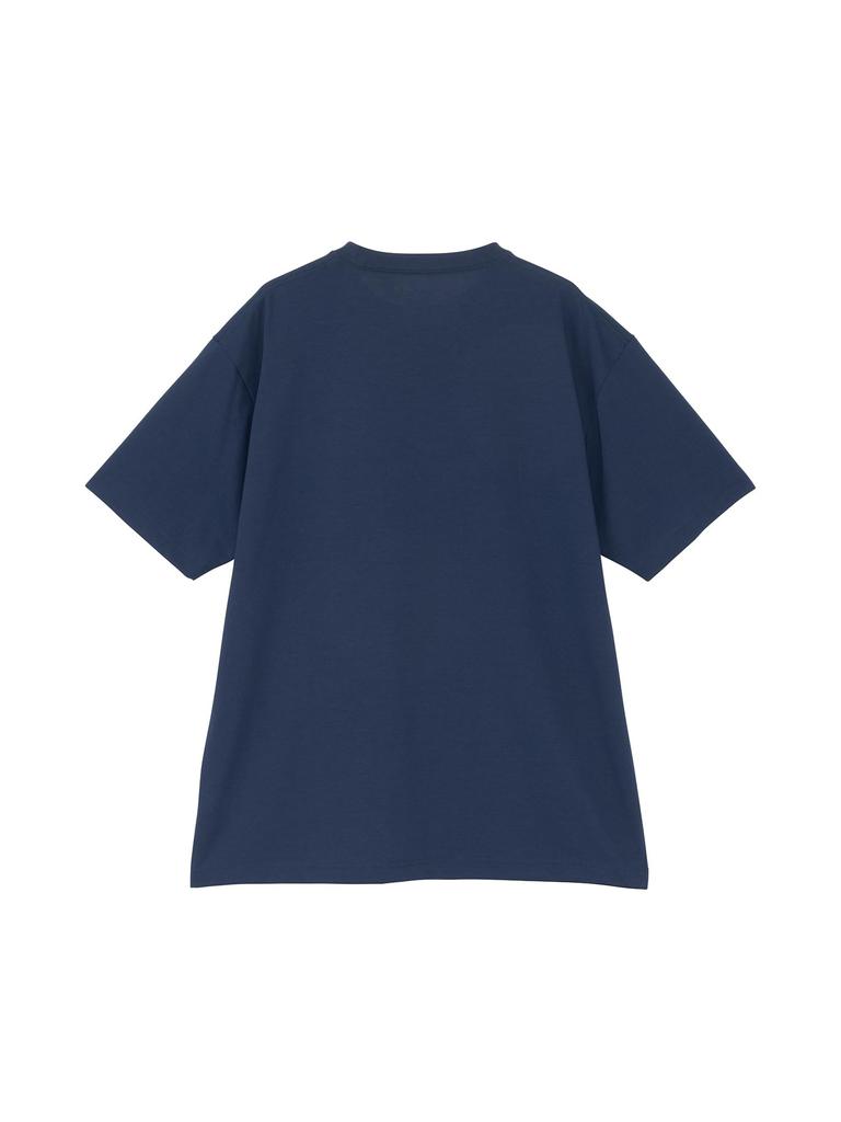 S/S Yacht Club Tee Ocean Navy XL