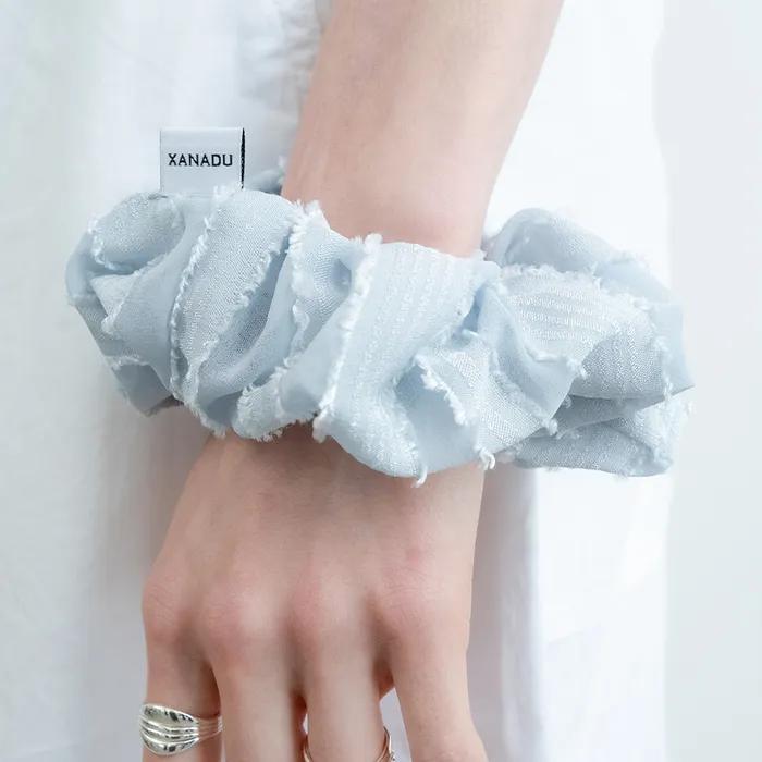 Ako Scrunchie_Blue