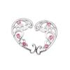 Nickel-free Faux Nipple 316L Surgical Steel Fake Nipple Ring Non Piercing Body Jewelry Non-Piercing
