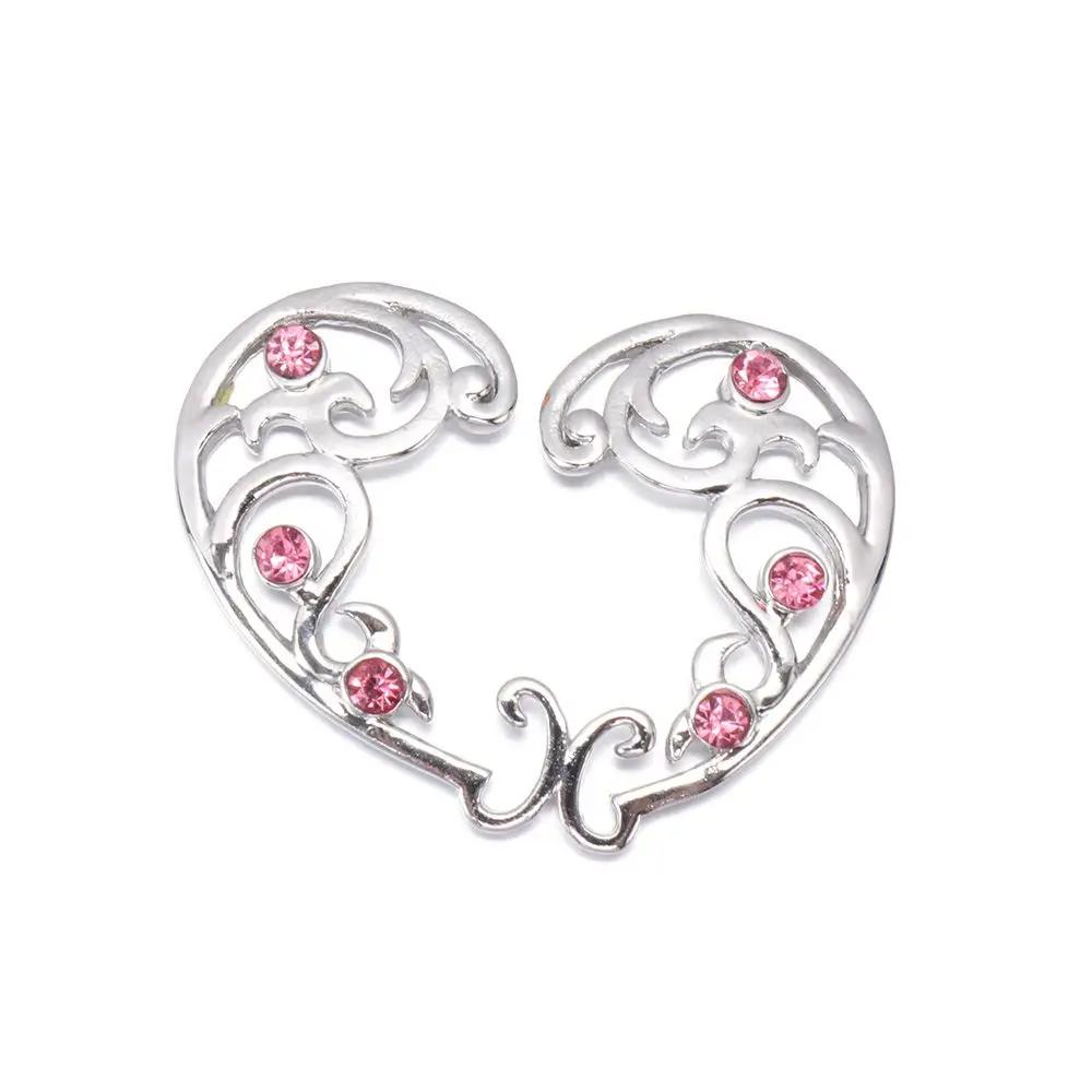 Nickel-free Faux Nipple 316L Surgical Steel Fake Nipple Ring Non Piercing Body Jewelry Non-Piercing