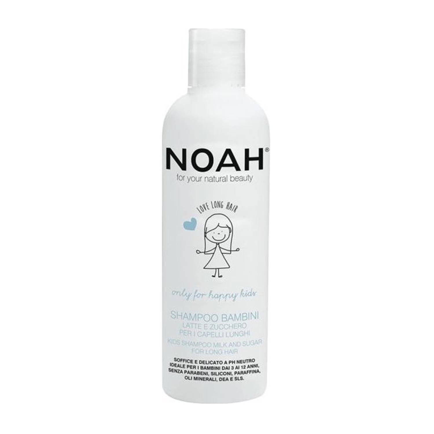 

Noah Kids ChampLeche Cabello Largo 250ml