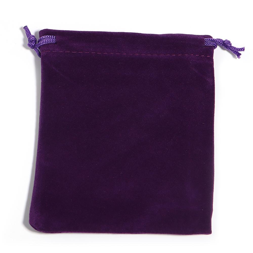 5-10Pcs Drawstrings Velvet Bag Velvet Pouches Small Size Display Packing Pouch Storage Christmas Wedding Jewelry Gift Bags