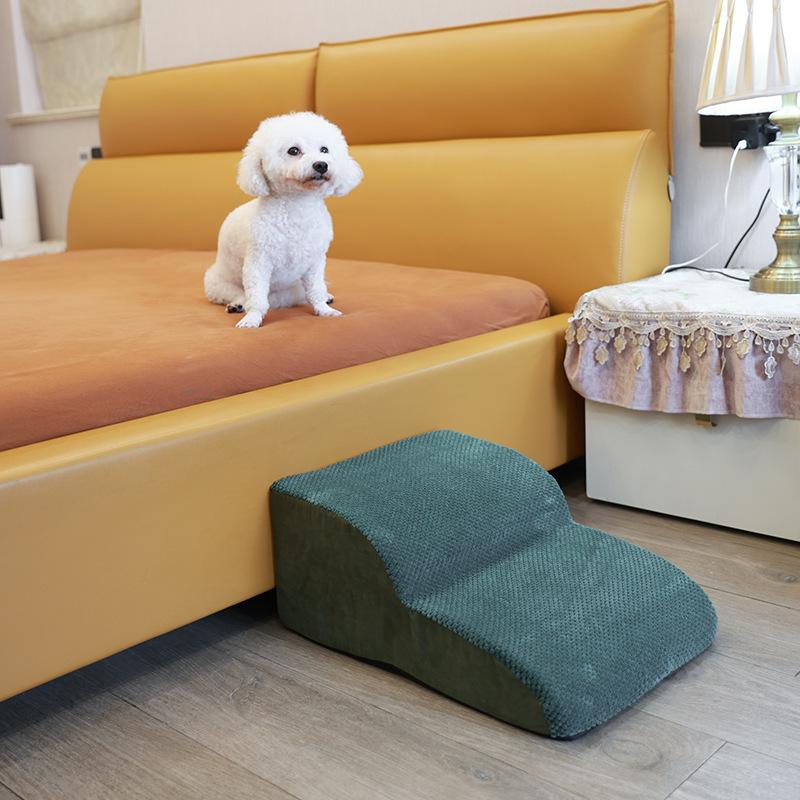 Washable Pet Bed Steps for Small Dogs and Cats