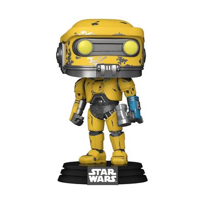 Funko Star Wars Funko Pop Star Wars Ned Bee Figure POP! Obi-Wan