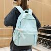 Bow Print Backpack Women's Travel Lightweight Backpack Student Schoolbag