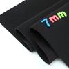 Tecido para Costura de Neoprene SBR Elástico Extra Espesso de 7mm Tecido Colado Dupla Face à Prova de Choque à Prova d'Água Sacos para Fatos de Mergulho 50x145CM
