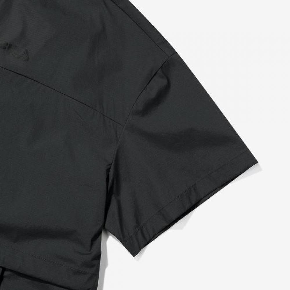 Fila Lightweight Stretch Short Sleeve Anorak