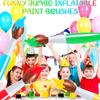 Giant Paint Brush Balloon PVC Inflatable Pen New Classroom Decoration  Graduation Party
