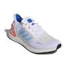 UltraBoost Adidas Summer.RDY 'White Blue Orange' FY3470