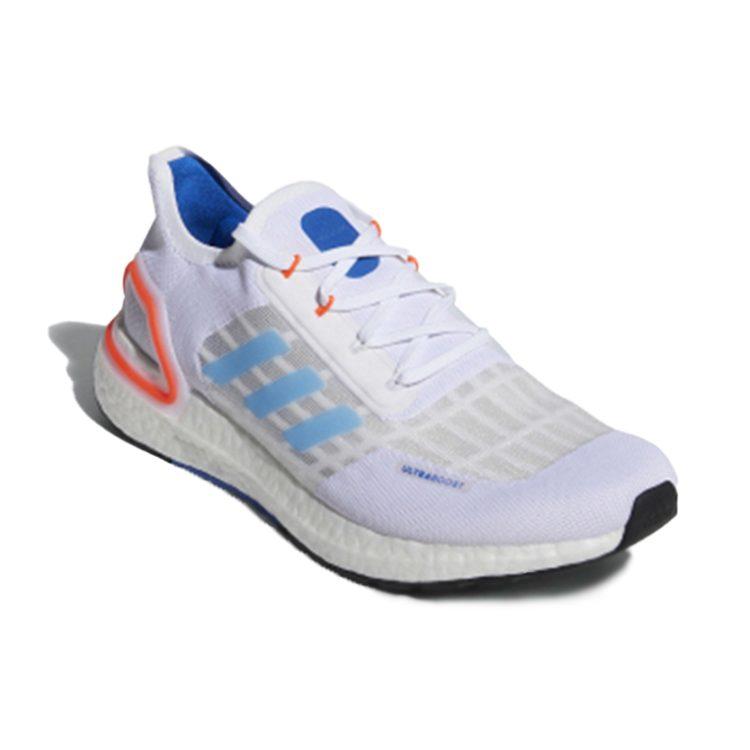 UltraBoost Adidas Summer.RDY 'White Blue Orange' FY3470