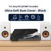 For Sony PS-LX310BT Dust Cover Turntable Protection Dustproof Spandex Ultra-Soft Fabric Protective Case