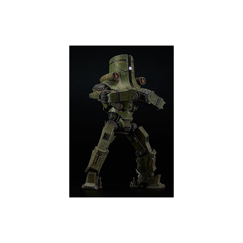 Max Factory PLAMAX Pacific Rim JG 01 Cherno Alpha 1/350 Scale ABS & PS Assembled Plastic Model Kit Re-release