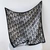 90CM Four Seasons Square Large Square Scarf Luxusná dekoratívna košeľa Profesionálna šatka na hlavu Šál do vlasov Opaľovací krém Šatka na hlavu