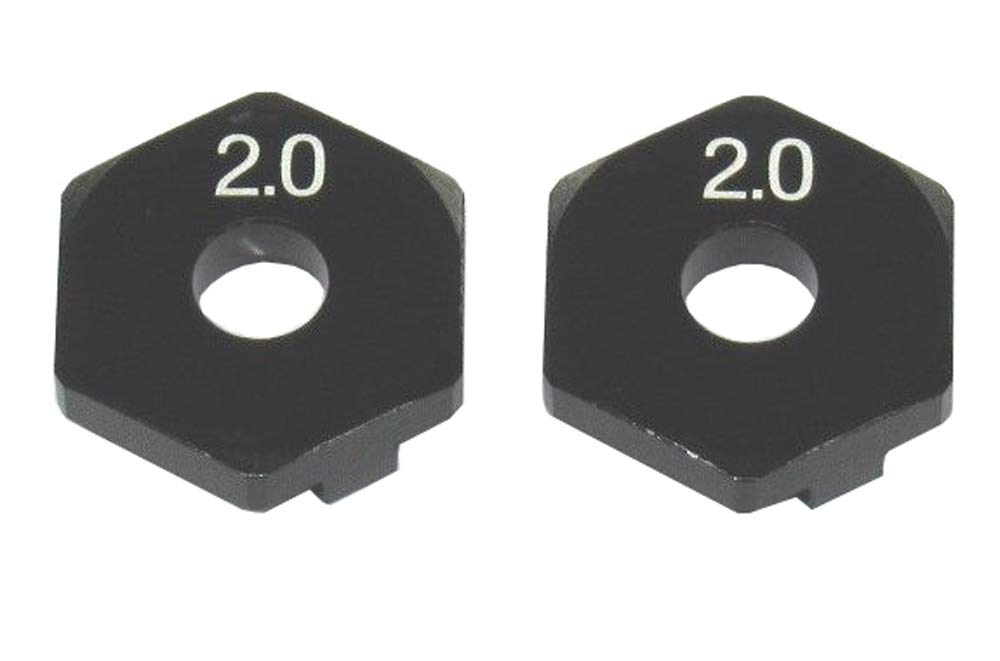 

Wheel spacer for RD-005 (2.0mm 2 pieces)
