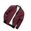 2025 Fall/Winter New Jackets for Young Men Cold-proof Fashion Jackets Stand Collar Tops Men's Warm Workwear with Plush