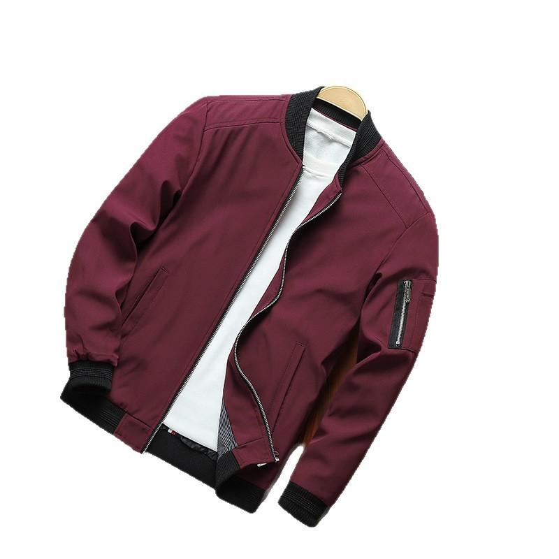 2025 Fall/Winter New Jackets for Young Men Cold-proof Fashion Jackets Stand Collar Tops Men's Warm Workwear with Plush