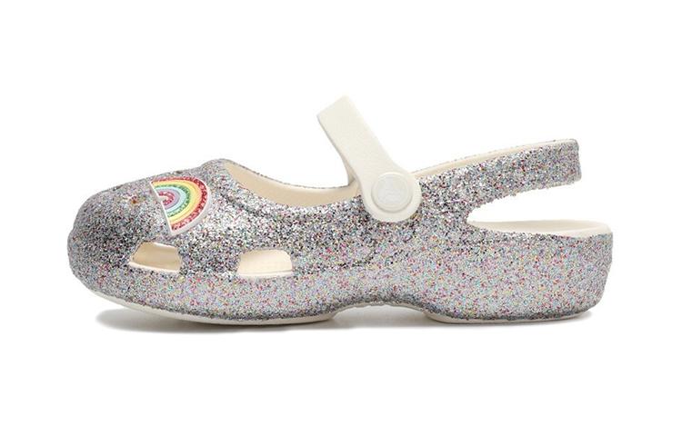 Детские сандалии Crocs Kids 206370-93R 23-24