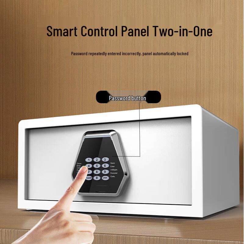 TIGER Small Electronic Password Safe