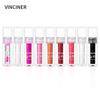 Color-Changing Chameleon Mirror Lip Gloss - Pearlescent, Moisturizing with Water Light Glow