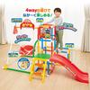 AGATSUMA Anpanman My Child Genius Swing Park DX Red Years Old 2-5