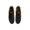 Nike Air Force 1 07 LV8 Hoops - Zwart Totaal Oranje Heren Sneakers Ruw Groen Wit DH7440-001