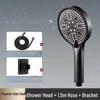 Junshi Pressurized Shower Head & Faucet Set