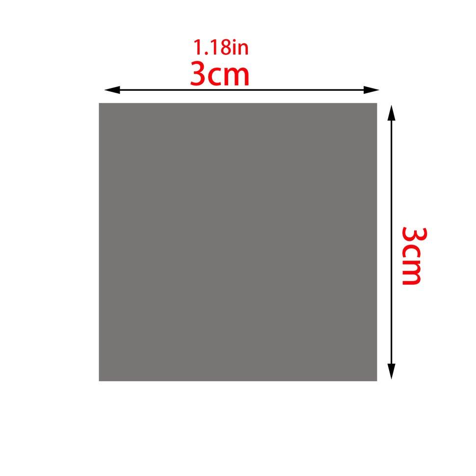 3*3cm Small Square Acrylic Mirror Wall Stickers DIY Art Wall Decor 3*3cm Small Square Acrylic Mirror Wall Stickers DIY Art Wall Decor
