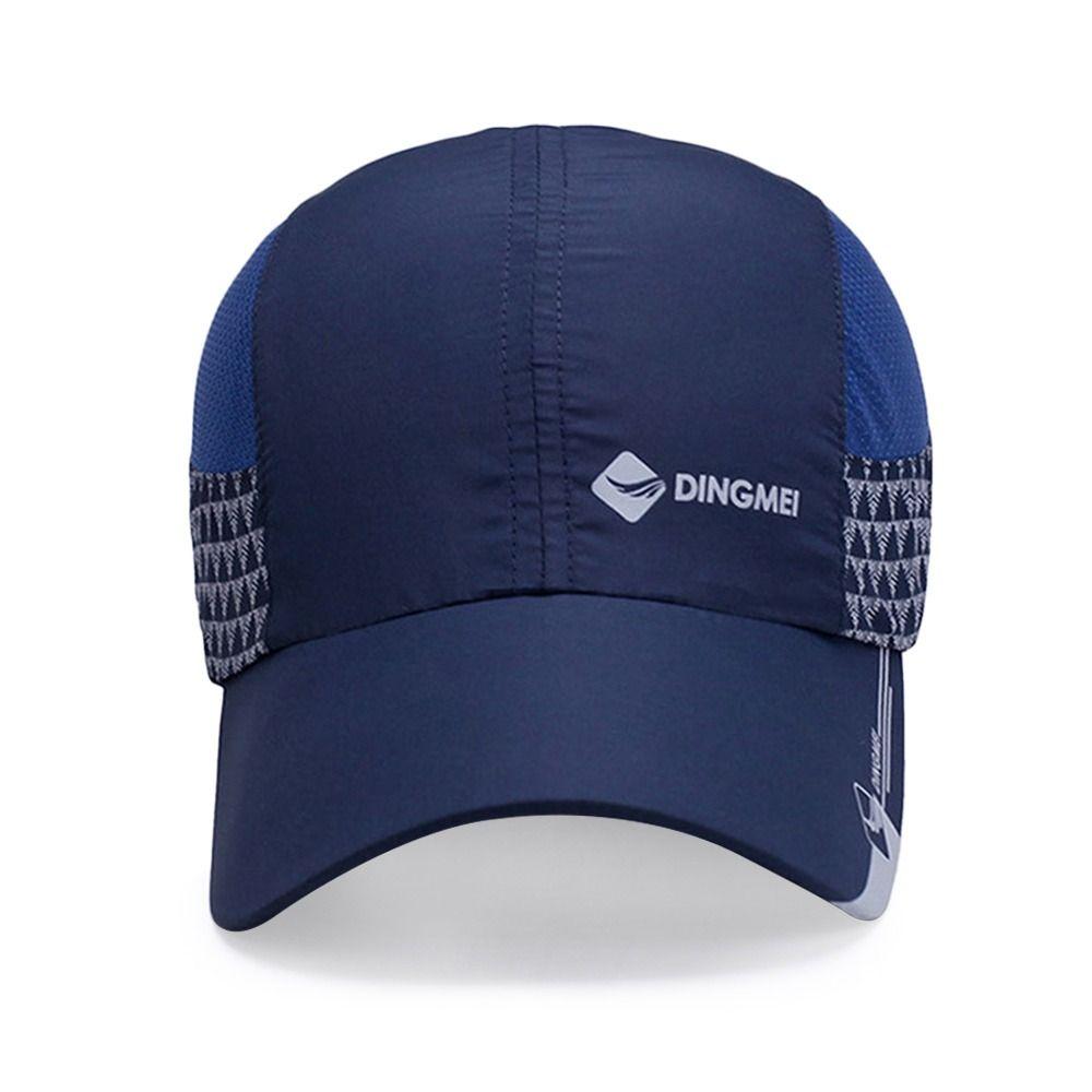 UV Protection Sun Hat Breathable Quick Dry Hat Fashion Baseball Cap  Camping
