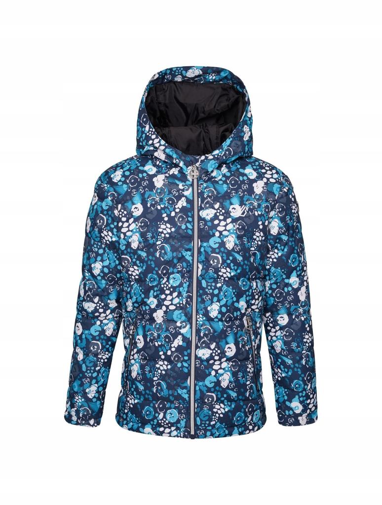 Y8253 Dare2B Girls Verdict Jacket Kurtka Zimowa Narciarska Dzieci 104