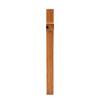 Wall Cross Home Decor Mysterious Simple Gift Durable Solid Rubber Wood Elegant Christian Style Craft Blessing Church