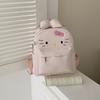 Schoolbag Japanese original cute bow kt cat large capacity backpack girl commuter backpack school bag woman