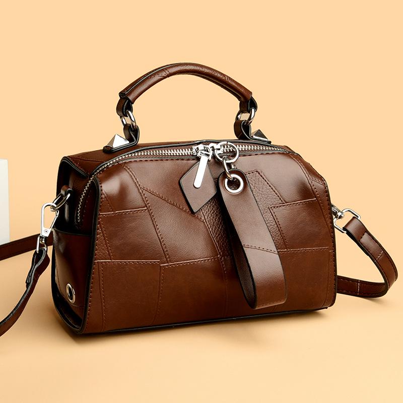 

Retro Texture Waterproof Luxury Women s Shoulder Bag слоновая кость