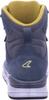 Lowa Men's Malta GTX Mid Steel Blue Trekking Shoes