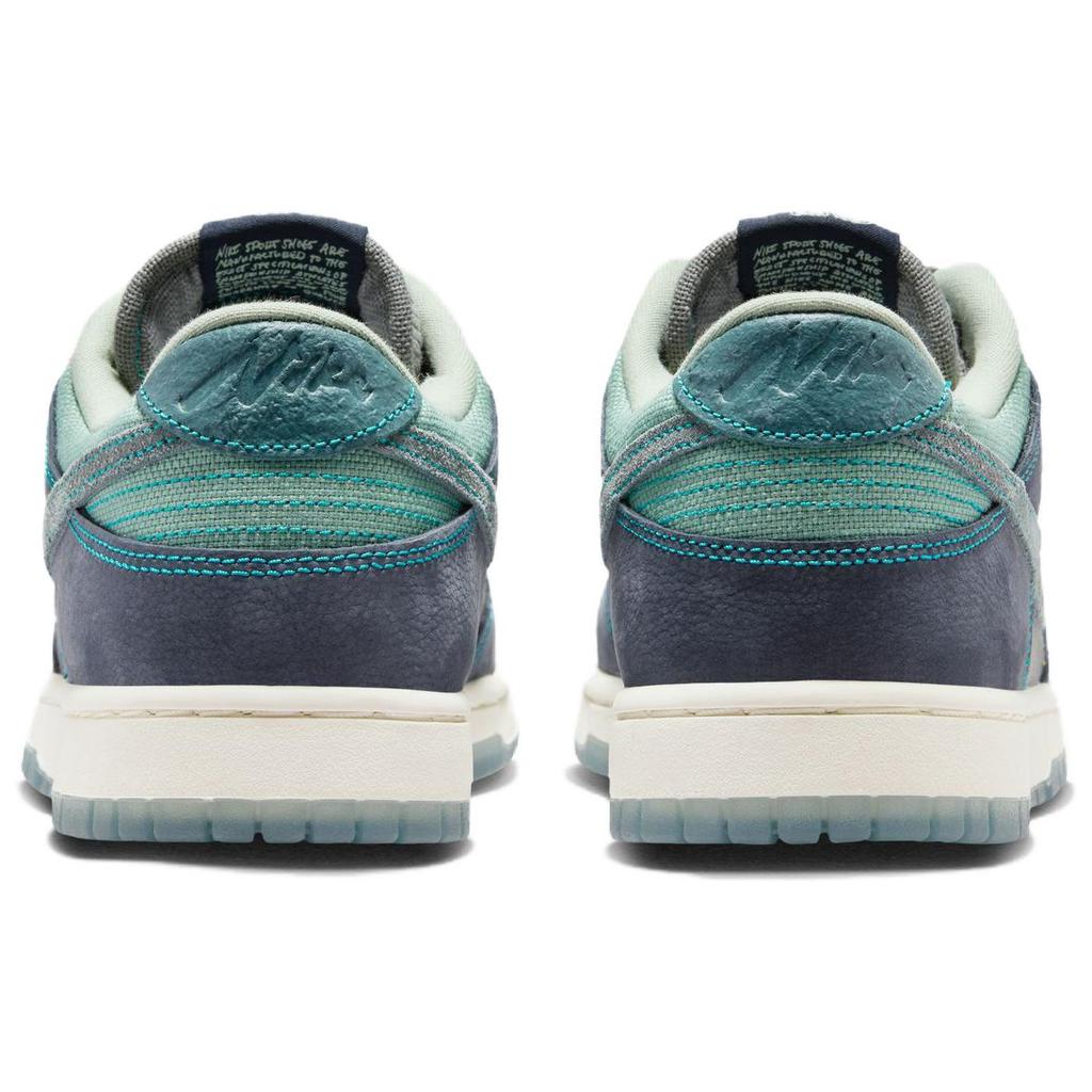 Nike Dunk Low Retro SE Pointe de Crayon Ardoise Minérale Obsidienne Baskets Homme Bleu Obsidienne Foncée IH1942002