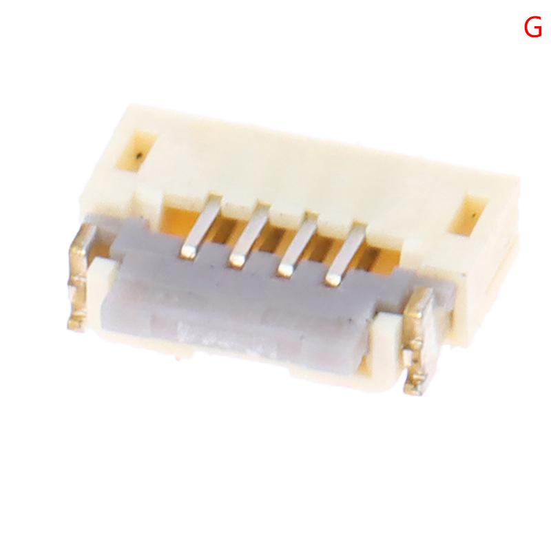 Joystick Slider Rail Connector Socket Sl Sr  Zr Cable Port For Switch Joy-Con