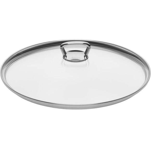 WMF Silit Soup Pot with Lid, 28 Cm, 12 L (21.0319.0912)