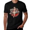 Hot Rod Retro Classic Rockabilly Old School Gift Tshirt Plus Size Simple Casual Top
