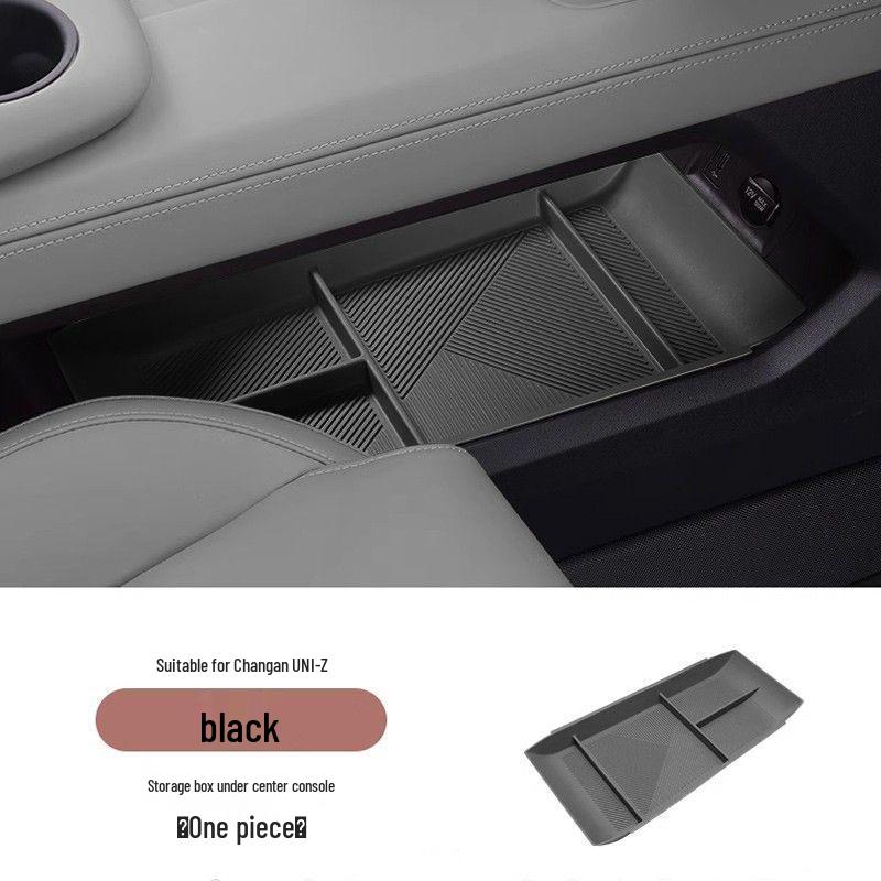 Changan UNIZ Center Console Storage Organizer - Car Interior Accessory