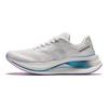 Anta Champion Running Shoes Pro Shock Absorbing Durable Low Top Women sneaker Gray Purple 122425561-4