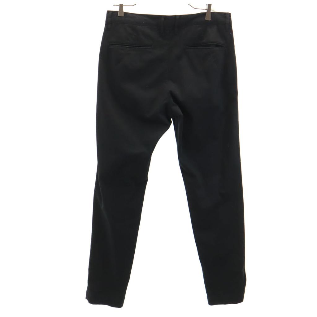 nano universe Long pants XL/L black LB.04 Men's Used