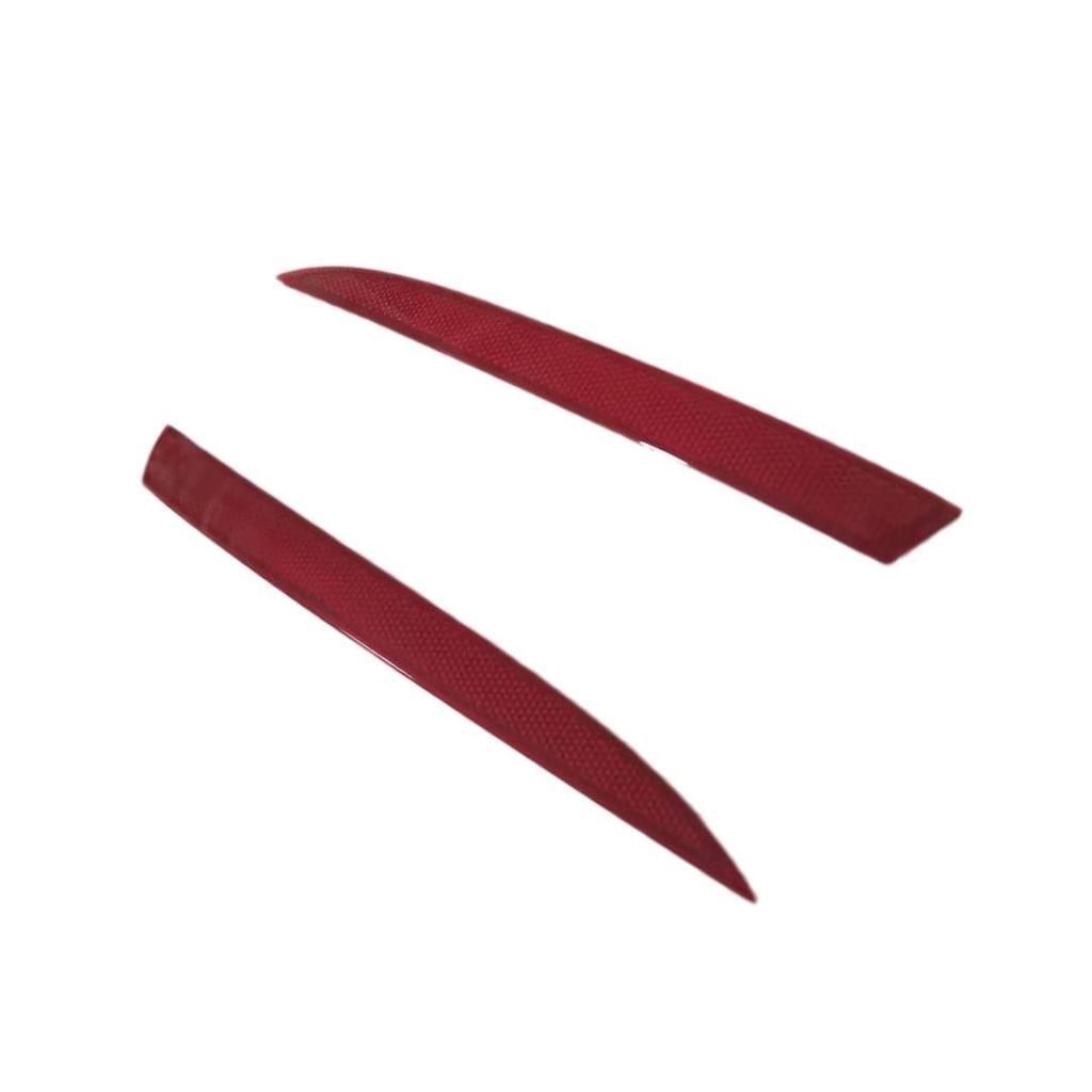 Odrazka zadního nárazníku pro BMW 7 G11/G12 (Část: 63147342949/63147342950)