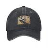 Vintage Korns Swing Set Vintage Baseball Caps Men Women Distressed Washed Snapback Hat Music Rock Band Y2k Outdoor All Seasons