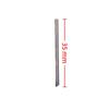 0-200mm / 8 Inch Range Parallel Crossed Caliper 0.05 mm Accuracy Carbide Scriber / Needle Vernier Scribing Caliper