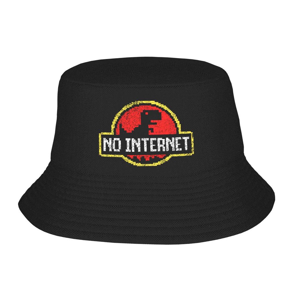Men Women Bucket Hat Dinosaur 1993 Jurassic Park Summer Travel Headwear Lightweight Outdoor Sports Fishing   Bob s Gift