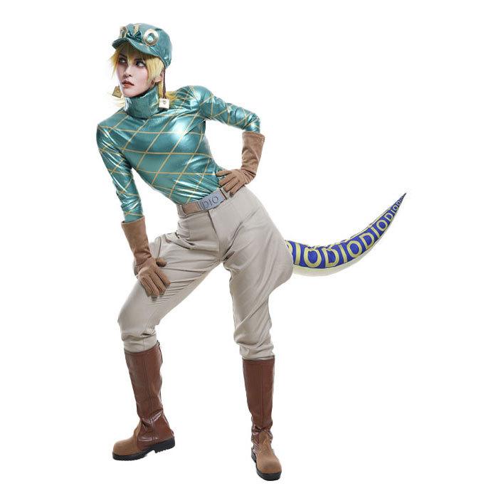 JoJo`s Bizarre Adventure Steel Ball Run