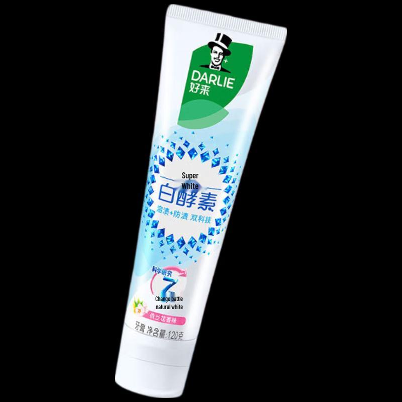 

Набор зубной пасты Hawley White Enzyme Floral Fresh