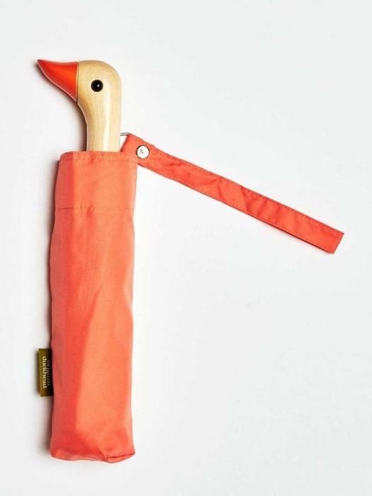 

Original Duckhead [ORIGINAL DUCKHEAD] Peach Steel 3-Tier Umbrella ONE