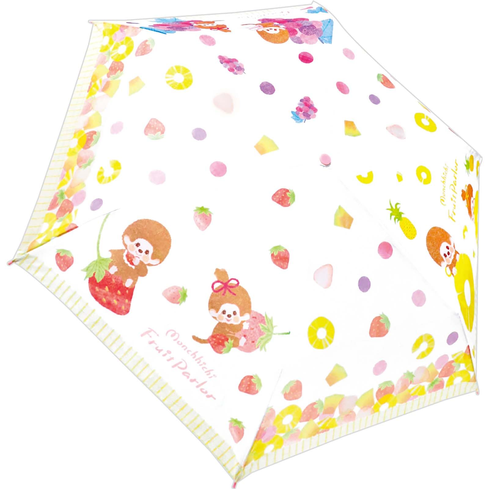 

Планирование 53см Складной зонт Monchhichi Фруктовое кафе 90482 Jay s