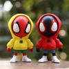 Pvc Spiderman Toy Figurine With Design For Collectors Edition