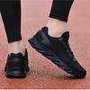 Men's Sports Shoes Casual Air -ventilated Flying Large Size Outdoor Fitness Running Sports Shoes